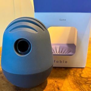 Fable “The Game” Weighted Dog Toy